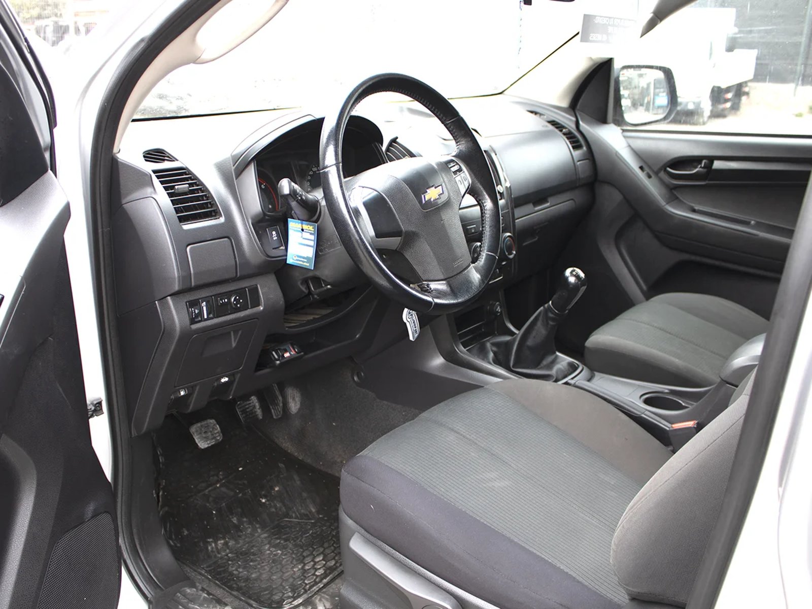 CHEVROLET D-Max 2019 - Foto 4 de 8