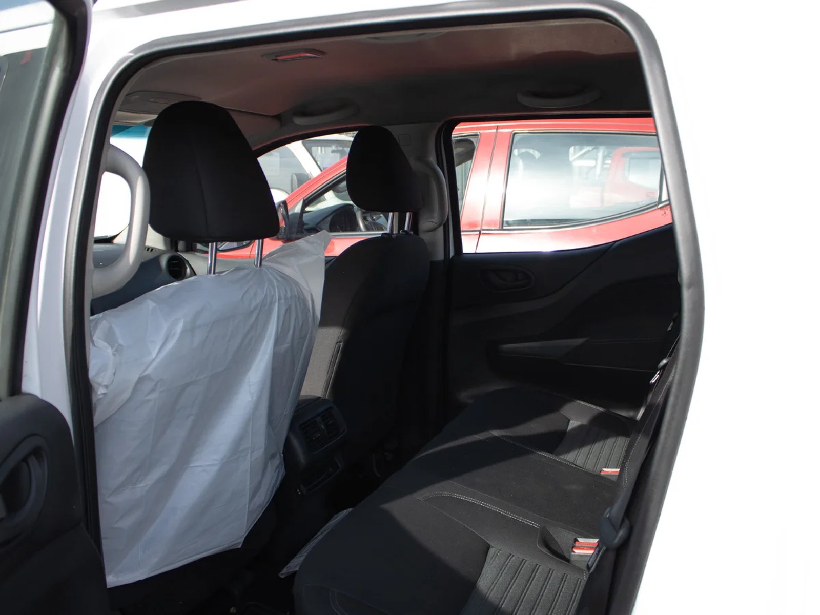 Nissan Navara 2023 - Imagen 8 de 8