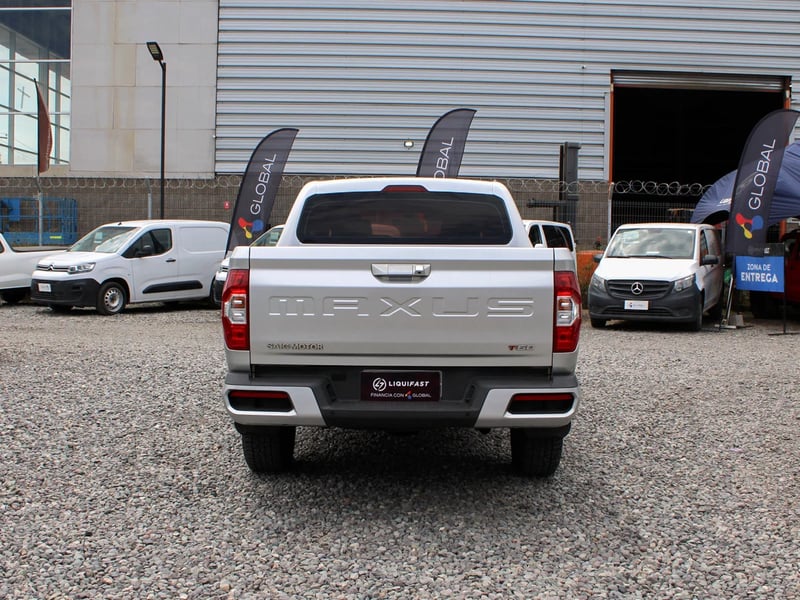 Maxus T60 2020 - Imagen 8 de 10