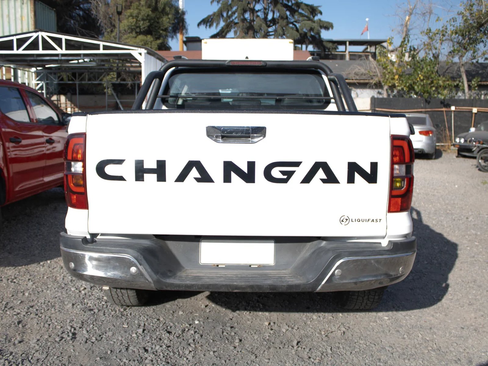 Changan Hunter 2023 - Imagen 8 de 8