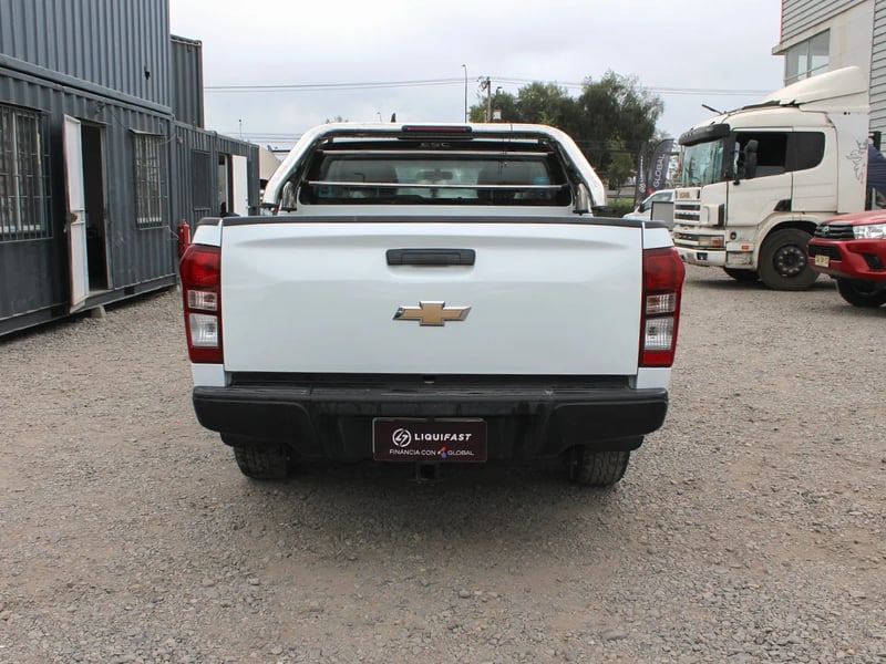Chevrolet D-Max 2019 - Imagen 4 de 11