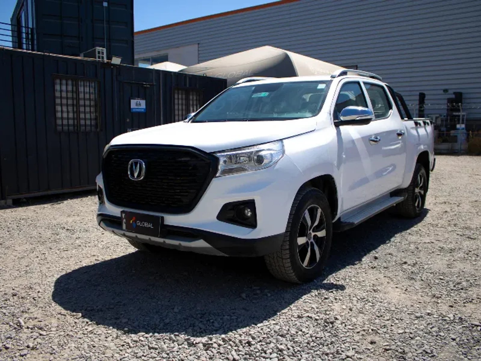 Changan Hunter 2023 en San Bernardo