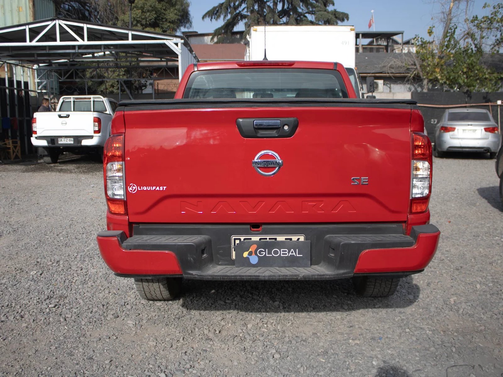 NISSAN Navara 2021 - Imagen 6 de 8