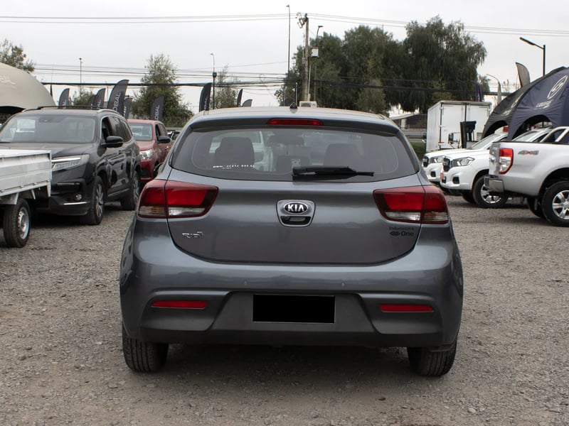 Kia Rio 5 2018 - Imagen 11 de 11