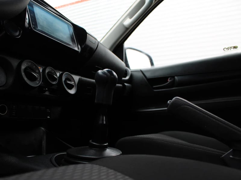 Toyota Hilux 2023 - Imagen 10 de 11
