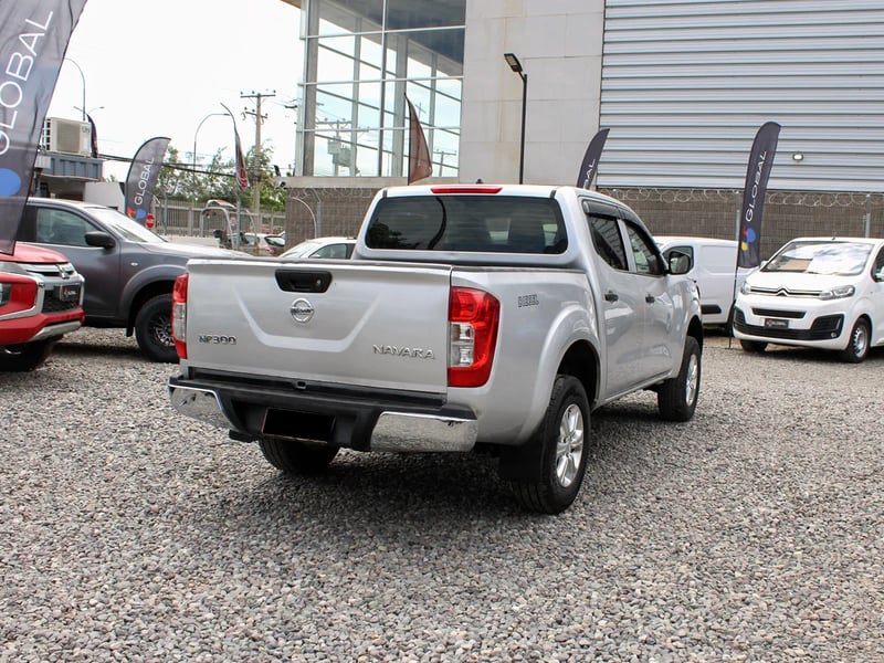 Nissan Navara 2021 - Imagen 8 de 10