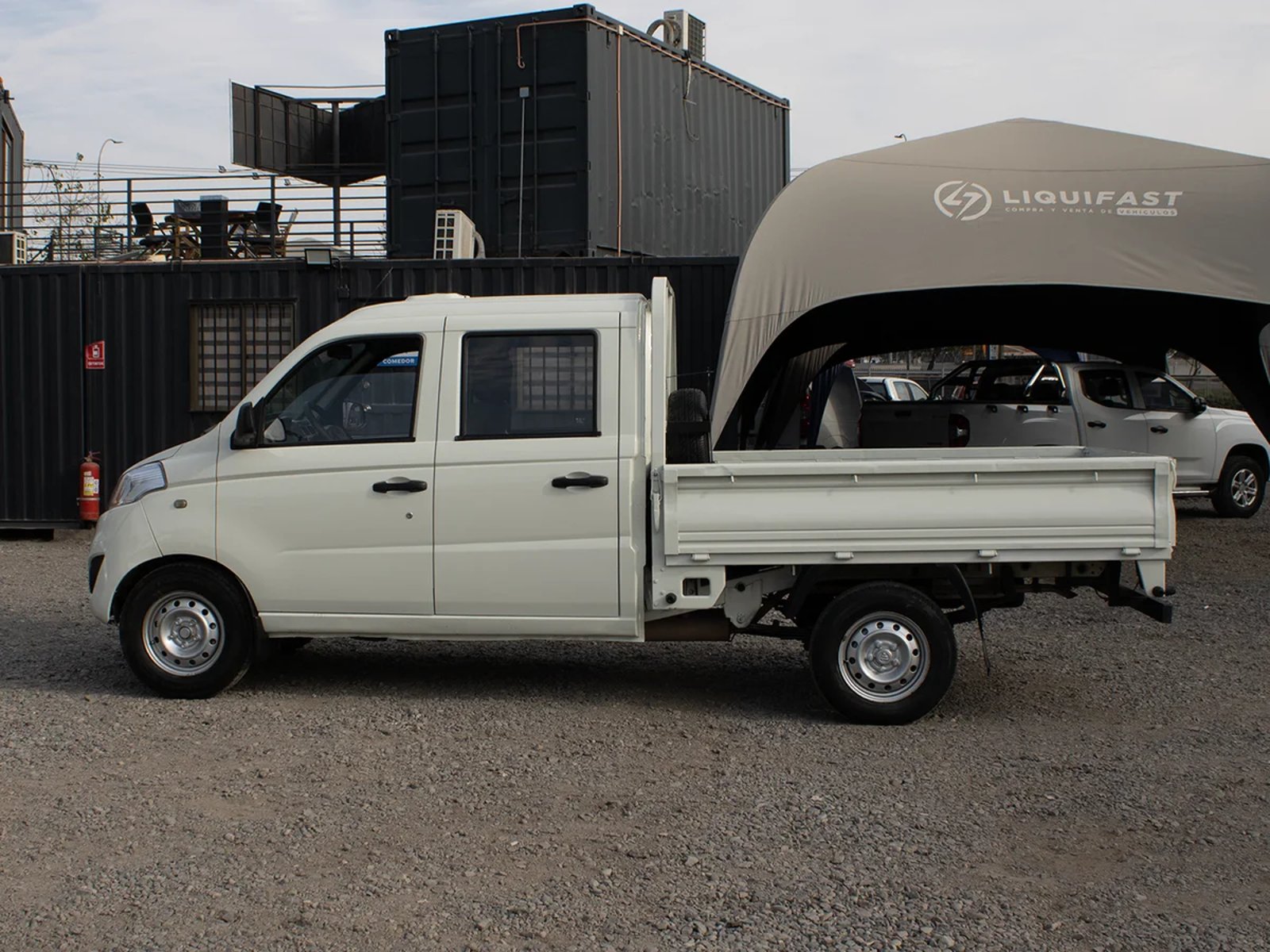 Foton MIDI D CAB 1.3 2017 - Imagen 8 de 10
