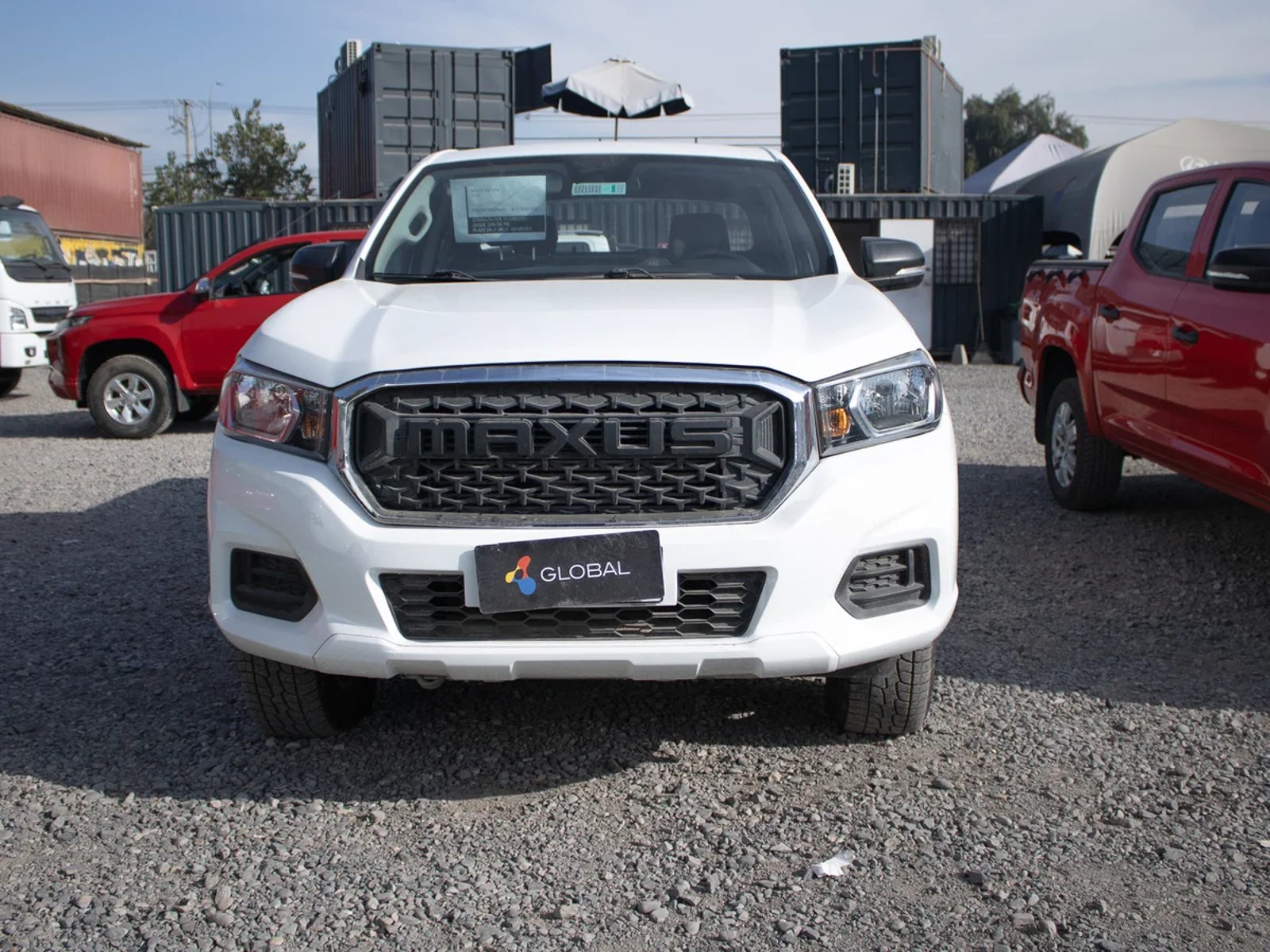 Maxus T60 2022 - Foto 2 de 9