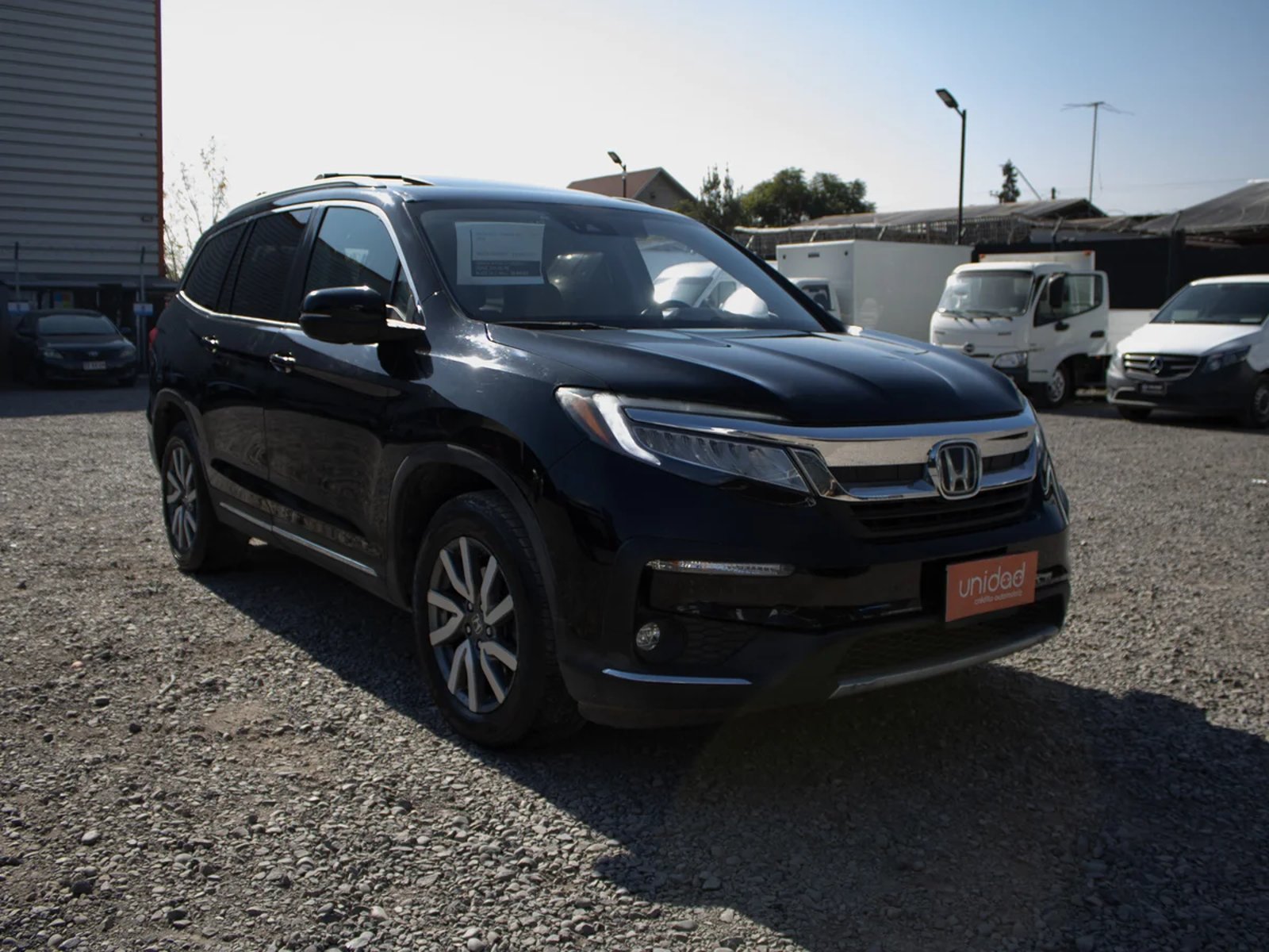 Honda Pilot 2019 - Imagen 10 de 10