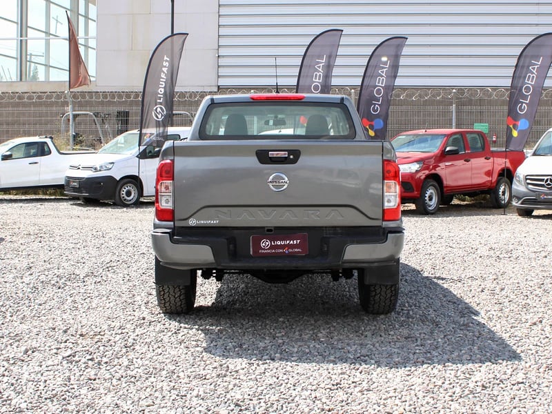 Nissan Navara 2022 - Imagen 7 de 10