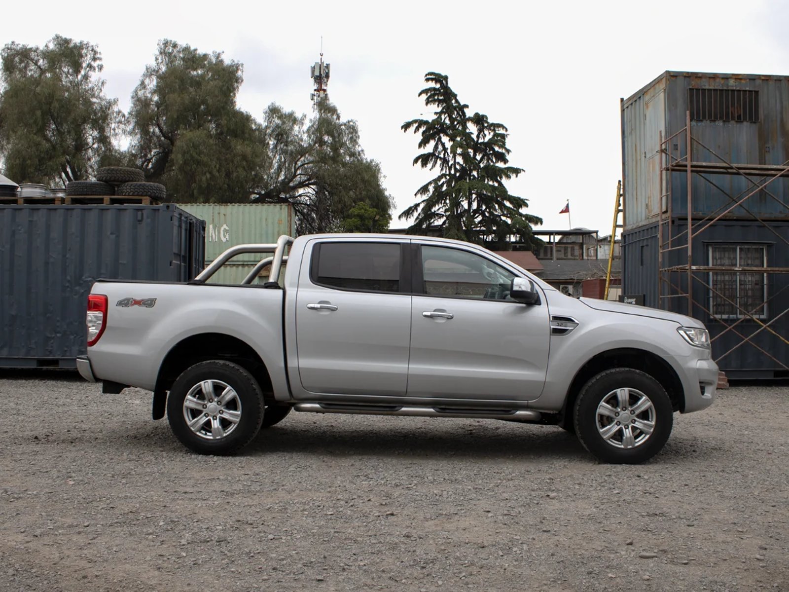 Ford Ranger 2023 - Foto 4 de 11