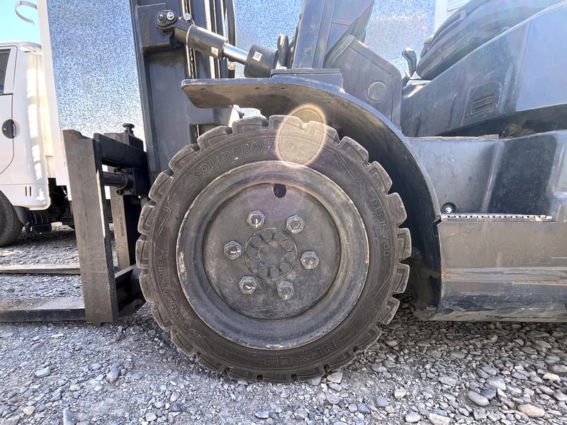 DOOSAN G30N-7 2021 - Imagen 6 de 7