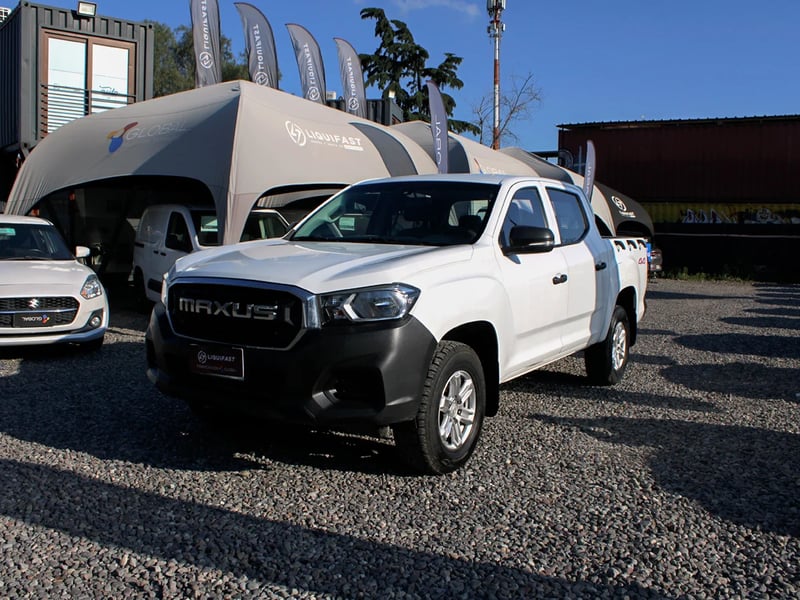 Maxus T60 2024