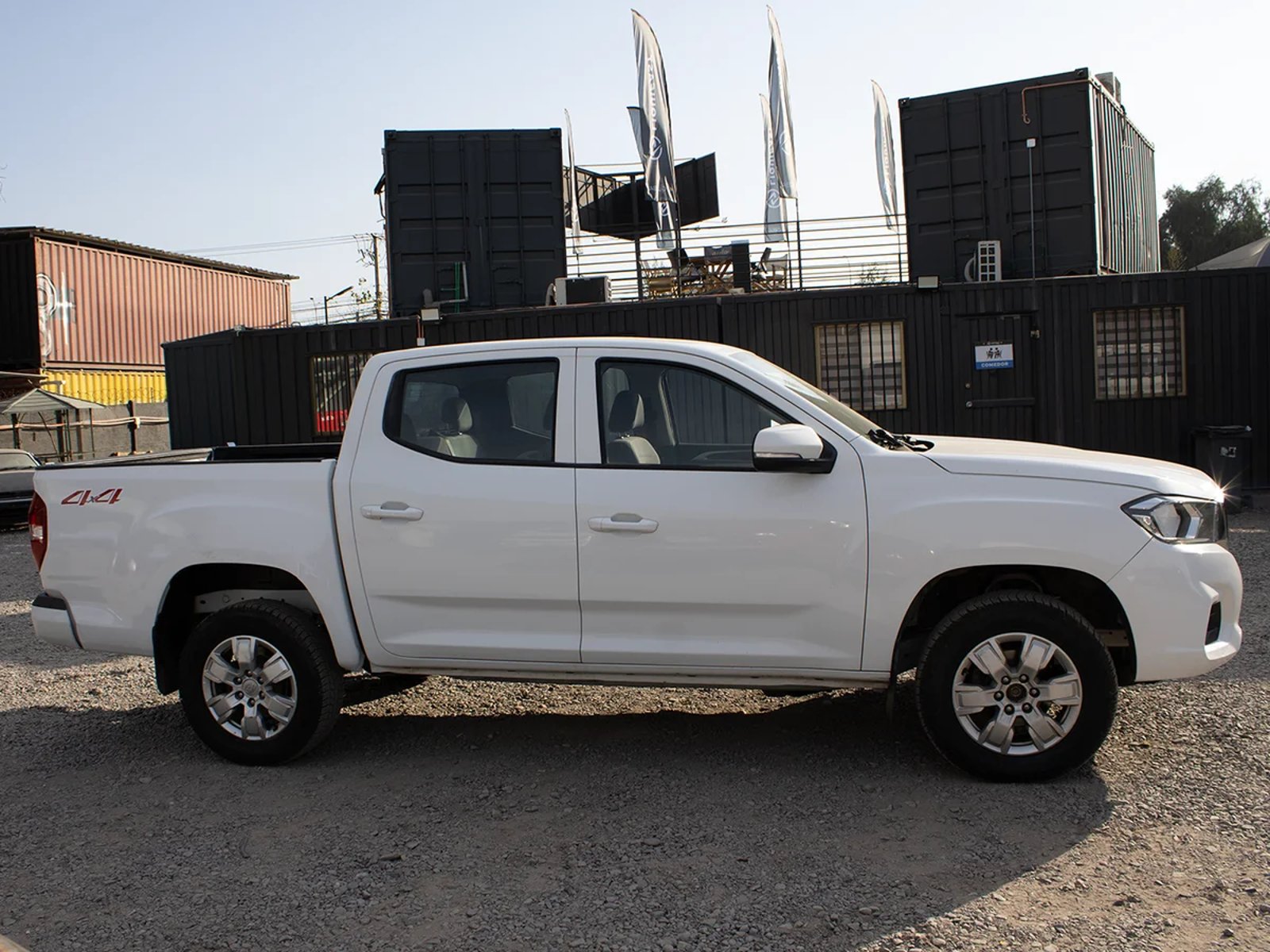 MAXUS T60 2023 - Imagen 6 de 12