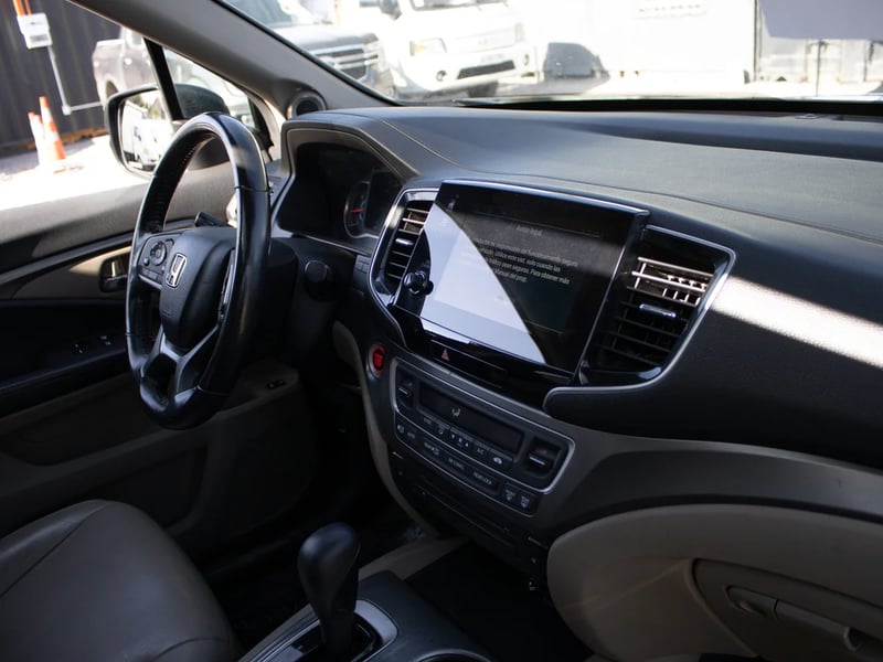 Honda Pilot 2019 - Imagen 8 de 10