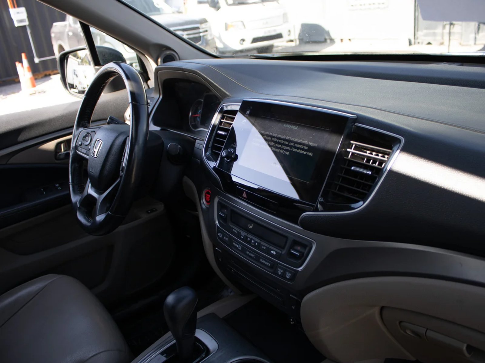 Honda Pilot 2019 - Imagen 8 de 10