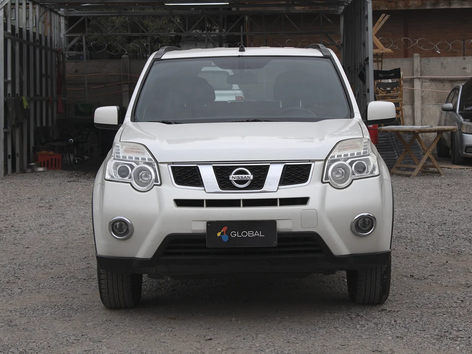 Nissan X-Trail 2014 - Foto 3 de 10