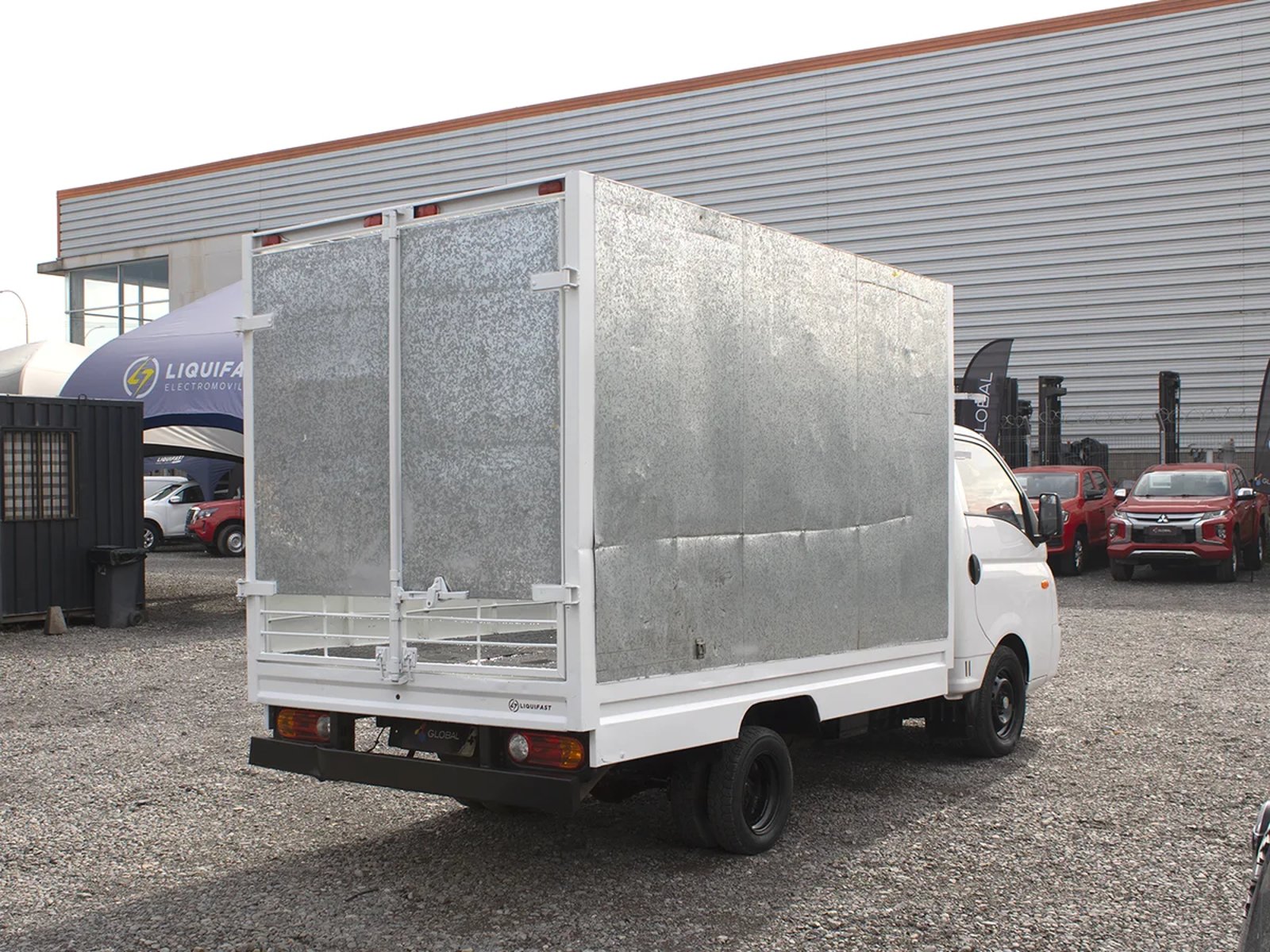 Hyundai PORTER 2022 - Foto 5 de 11