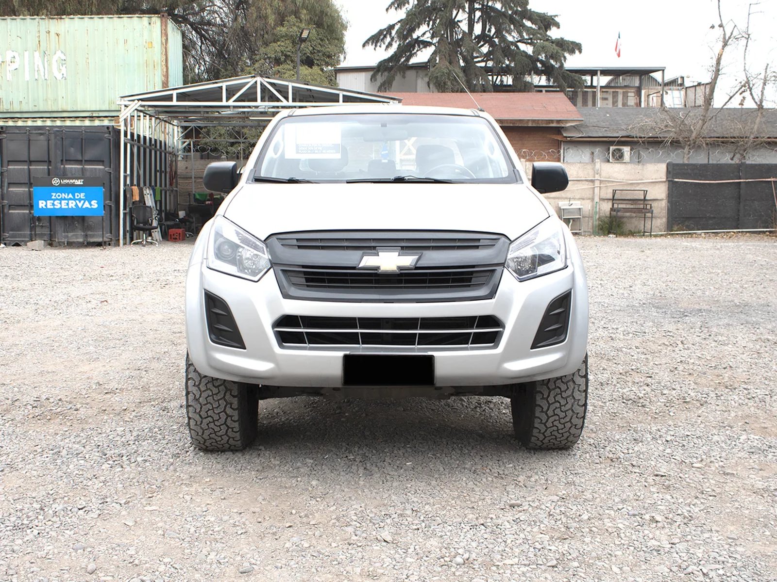 CHEVROLET D-Max 2019 - Imagen 7 de 8