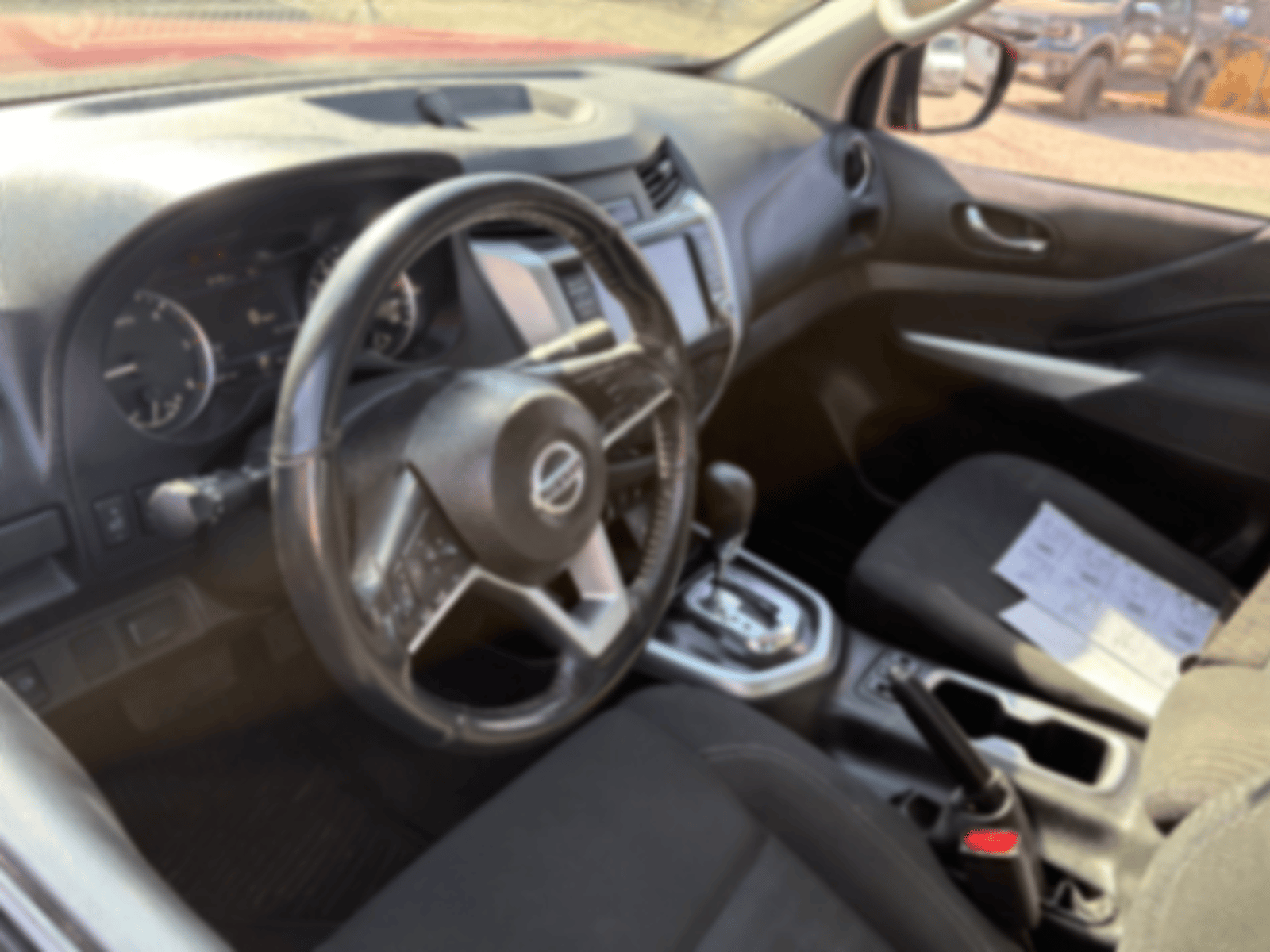 Nissan Navara 2021 - Foto 3 de 7