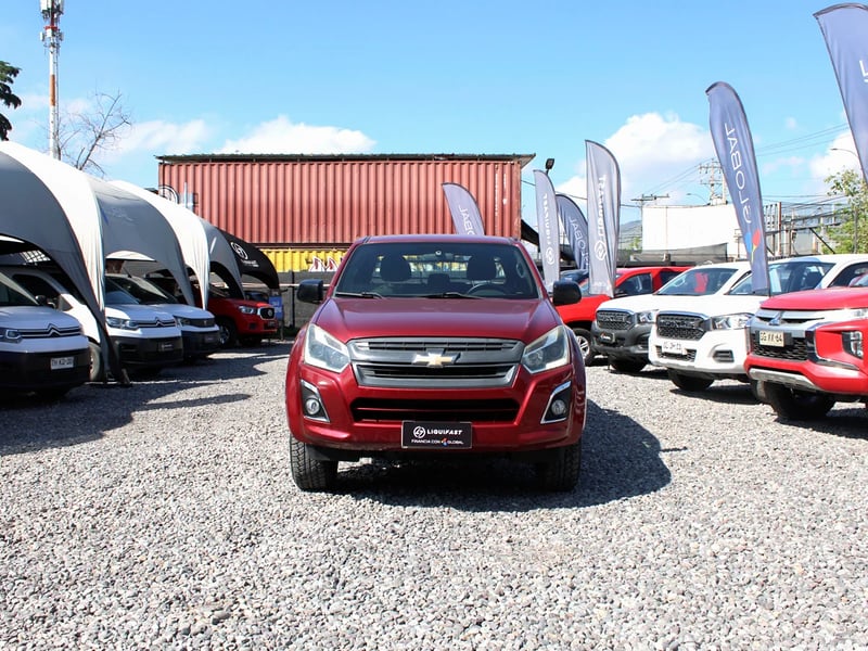 Chevrolet D-Max 2020 - Imagen 3 de 10