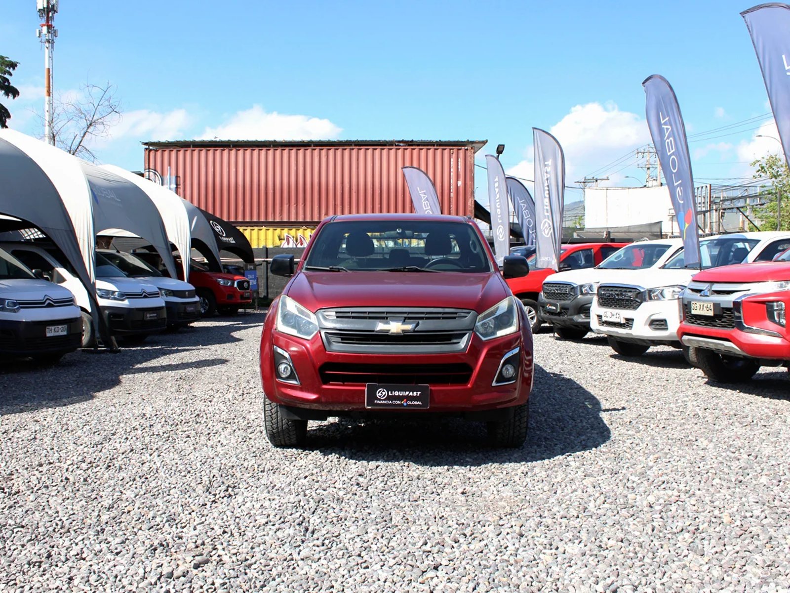 Chevrolet D-Max 2020 - Foto 3 de 10