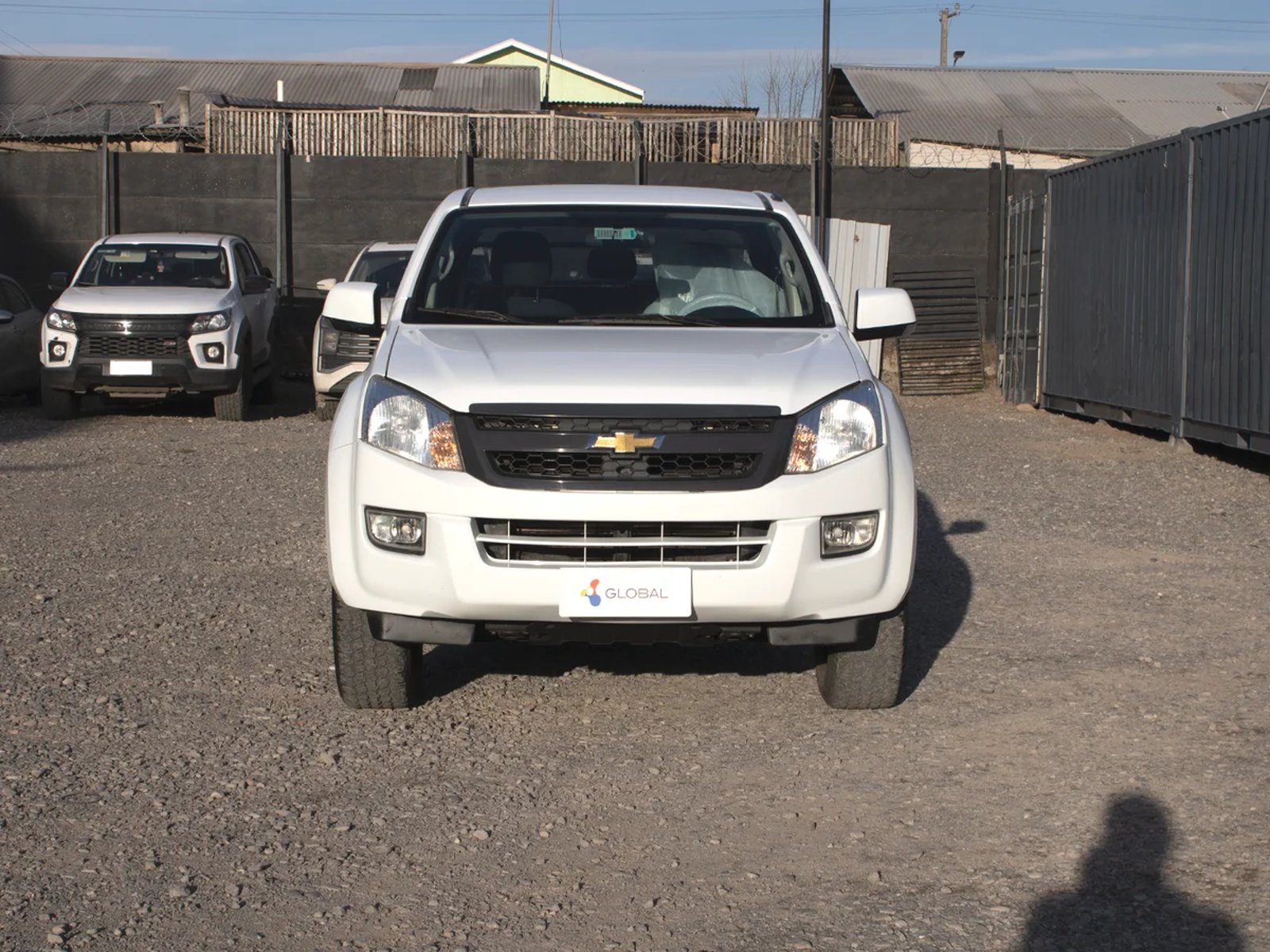Chevrolet D-Max 2017 - Foto 2 de 8