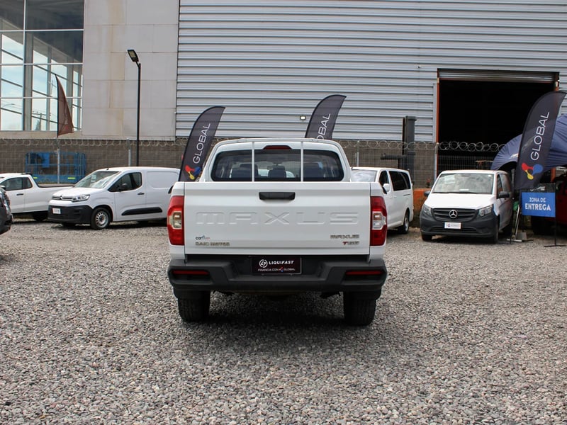 Maxus T60 2025 - Imagen 8 de 10