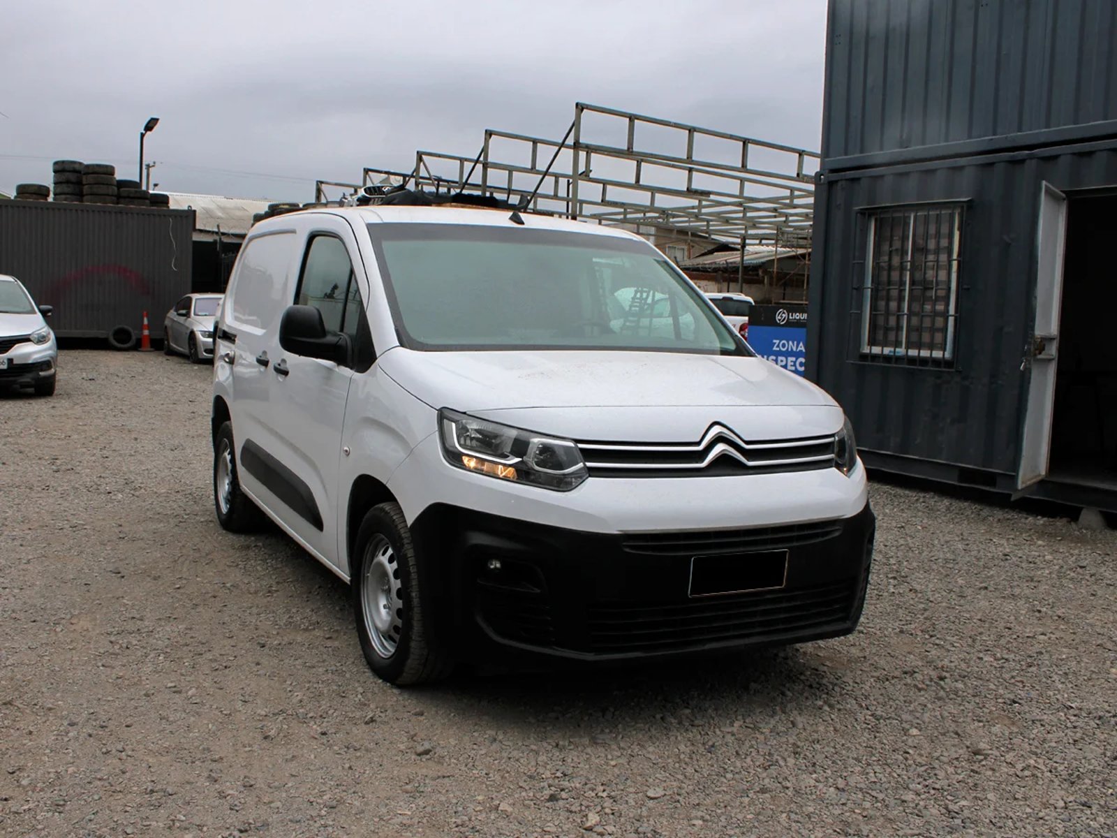 Citroën Berlingo 2024 - Foto 2 de 11