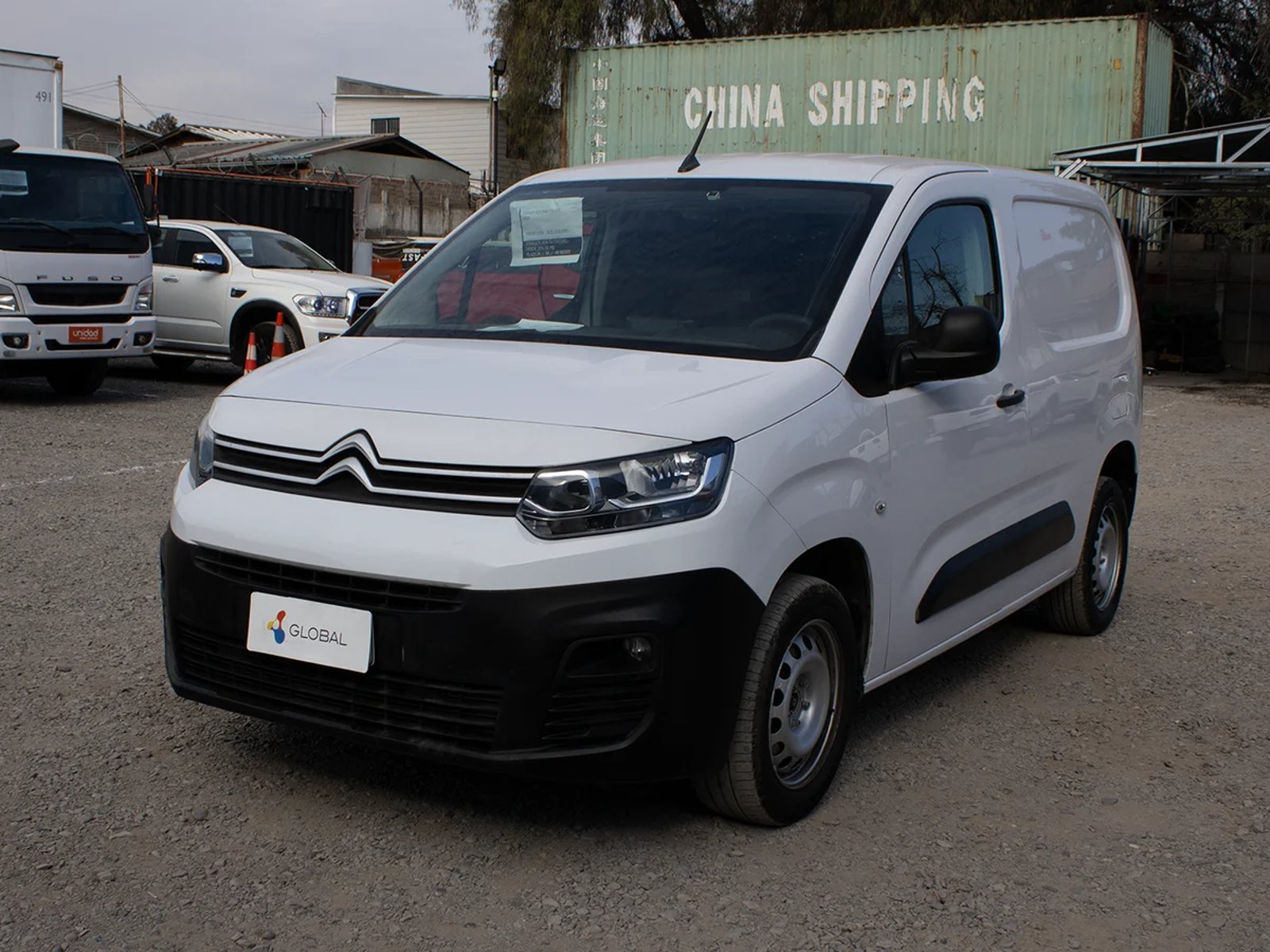 Citroën Berlingo 2024 - Foto 3 de 11