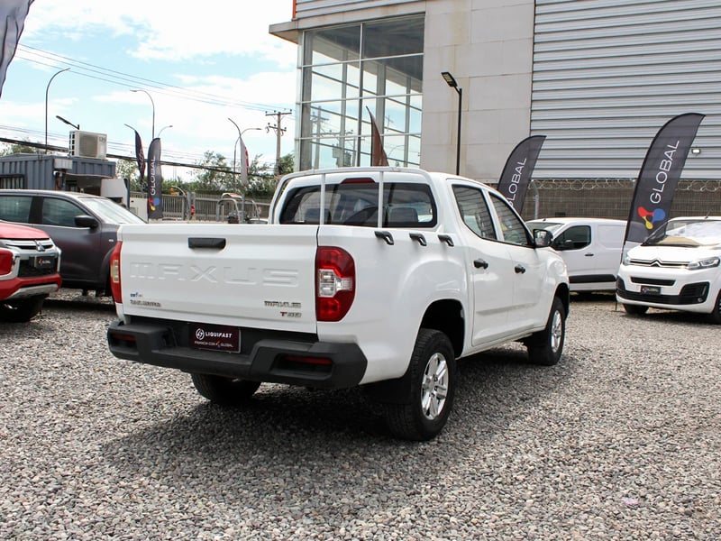 Maxus T60 2025 - Imagen 9 de 10
