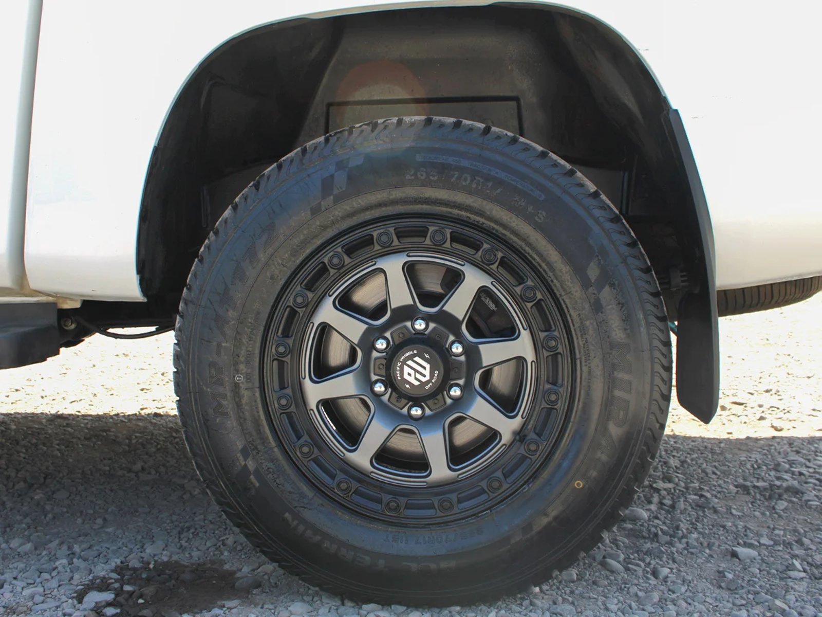 Changan Hunter 2022 - Foto 5 de 12