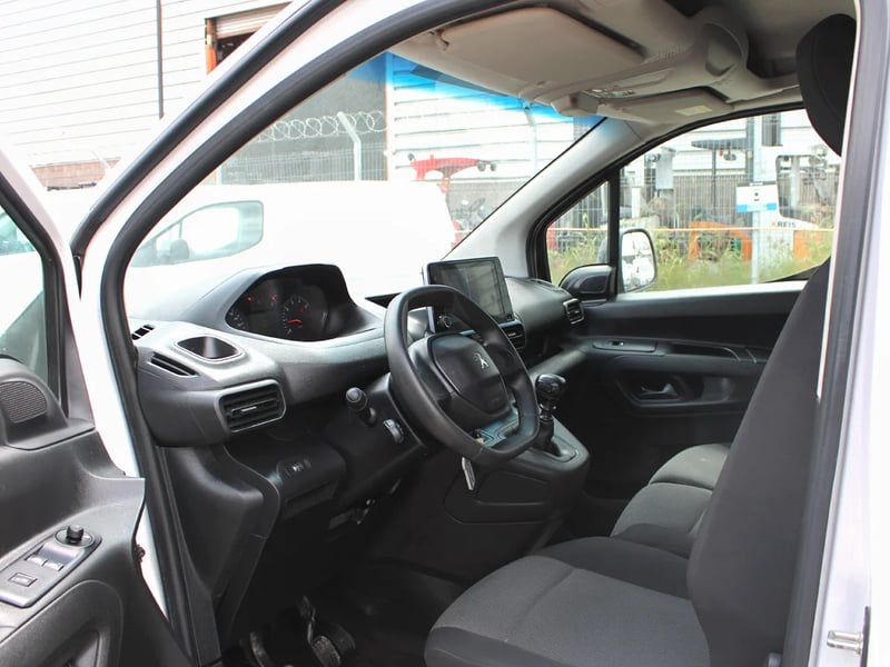 Peugeot NUEVA PARTNER HDI 1.6 2023 - Imagen 6 de 11