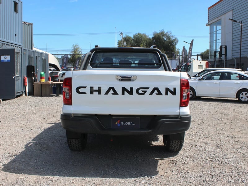 Changan Hunter 2022 - Imagen 8 de 12