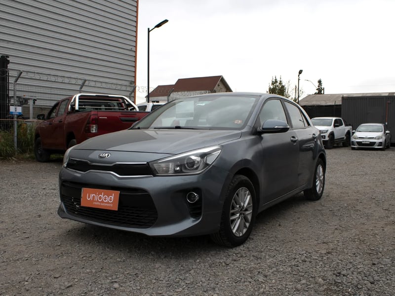 Kia Rio 5 2018 - Imagen 3 de 11