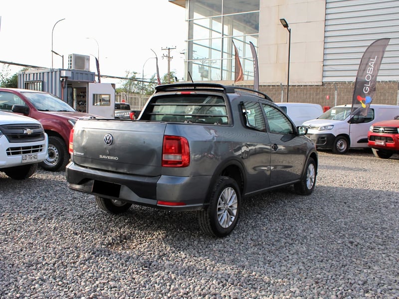 Volkswagen Saveiro 2017 - Imagen 9 de 10