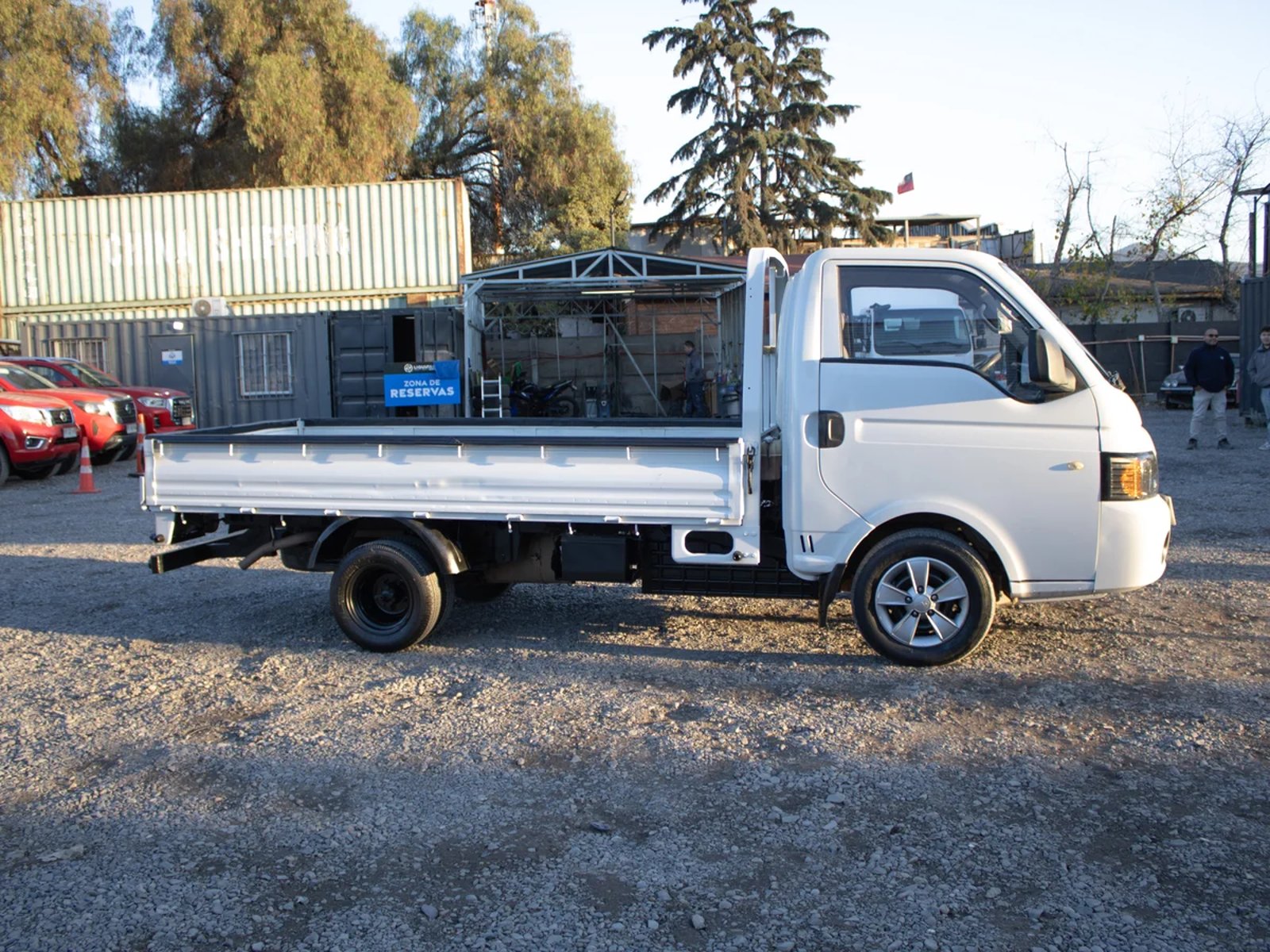 JAC X200 2021 - Imagen 6 de 9