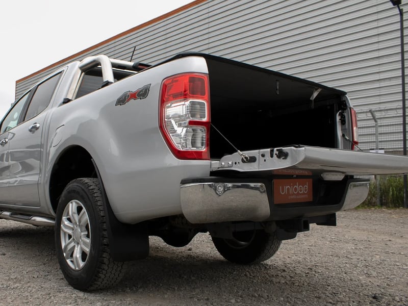 Ford Ranger 2023 - Imagen 11 de 11