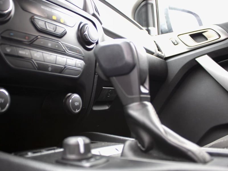 Ford Ranger 2023 - Imagen 10 de 11