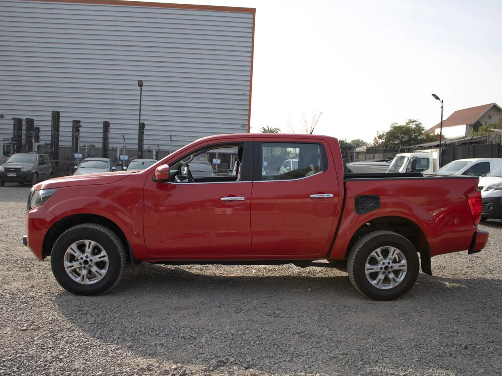 Nissan Navara 2023 - Foto 4 de 10
