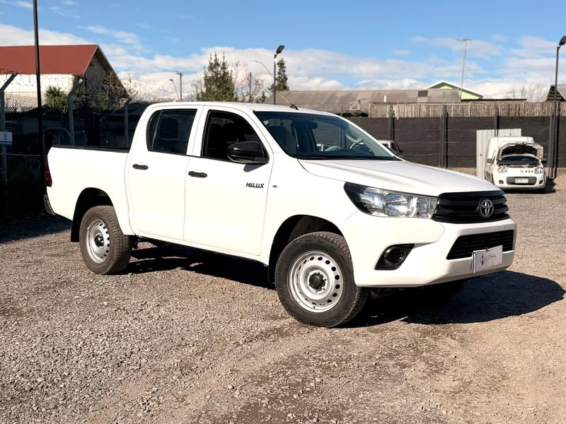 Toyota Hilux 2023 - Imagen 7 de 7