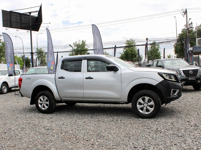 Nissan Navara 2021 - Imagen 4 de 10