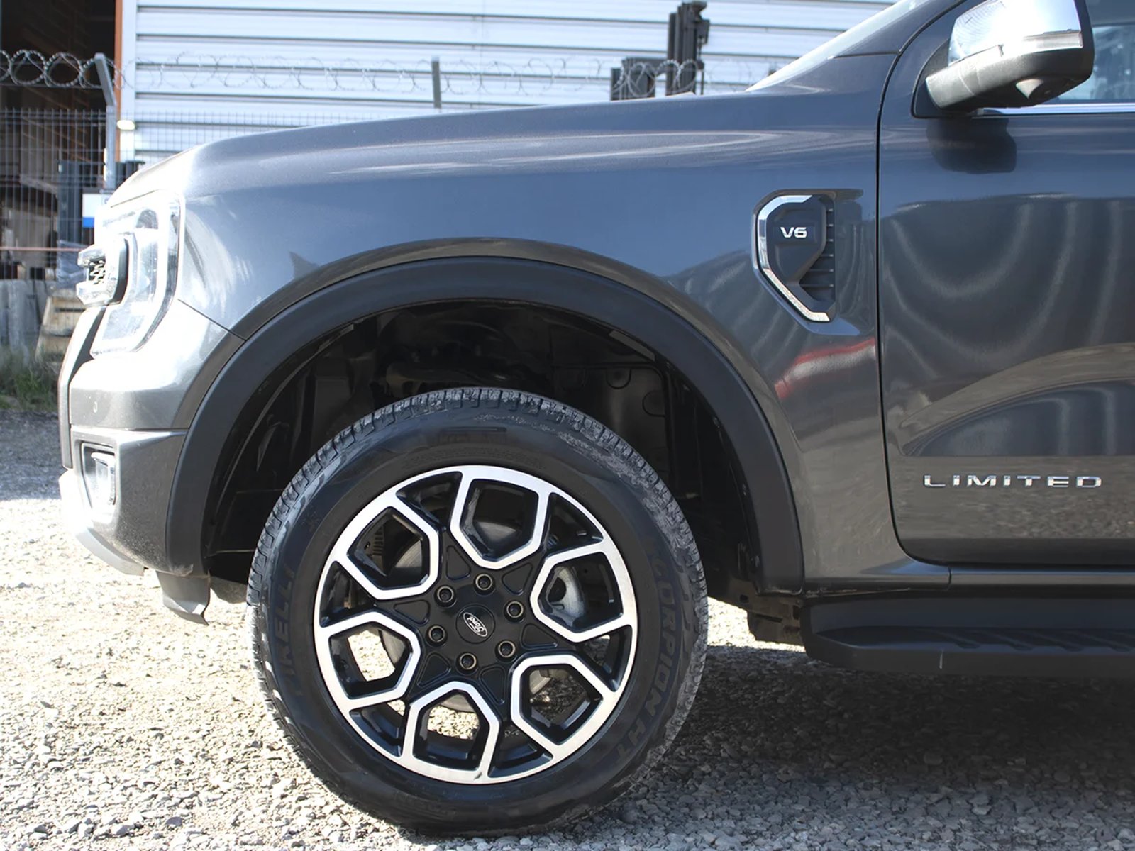 Ford Ranger 2026 - Imagen 11 de 11