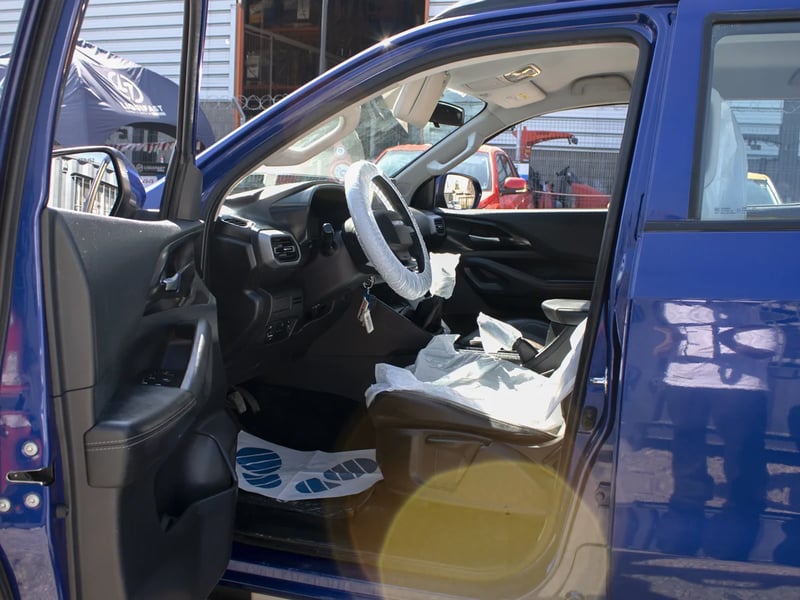 Changan Hunter 2022 - Imagen 9 de 12
