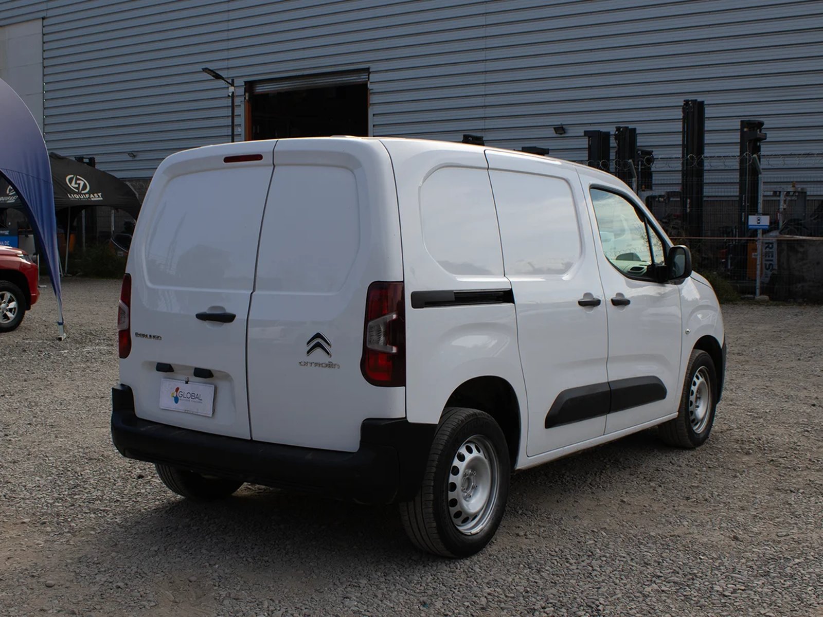 CITROEN Berlingo 2024 - Imagen 7 de 11