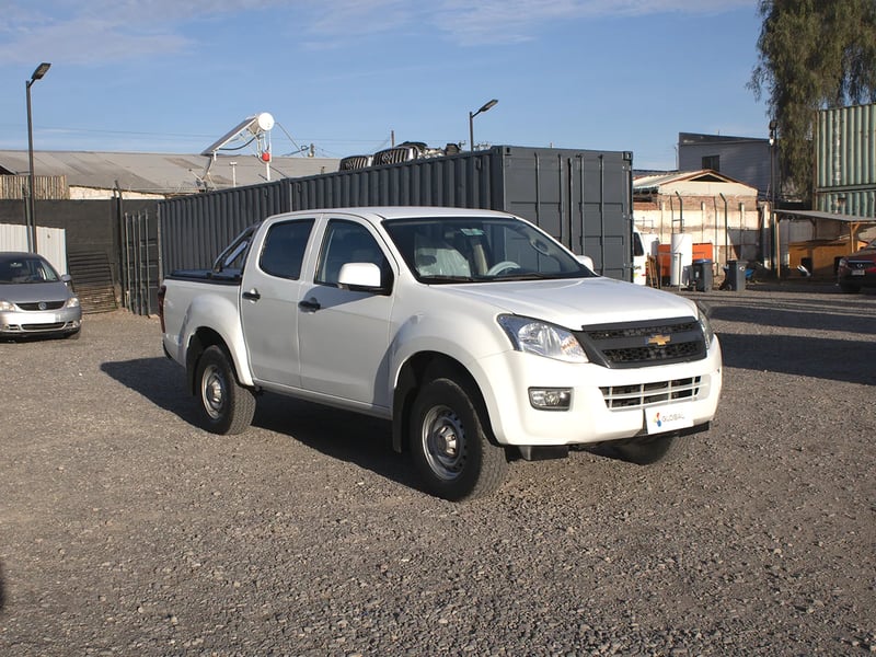 Chevrolet D-Max 2017