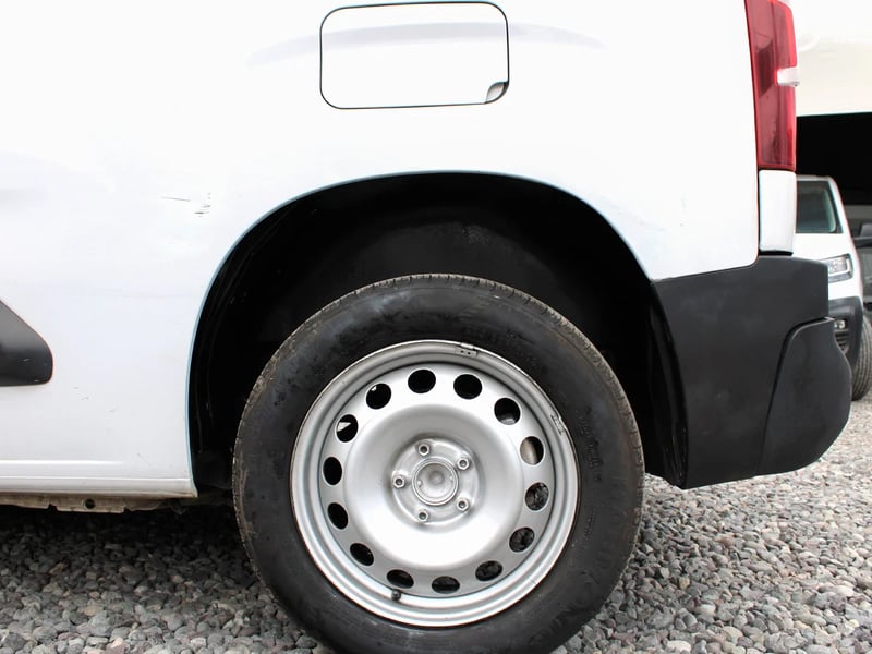 Opel Combo 2023 - Imagen 7 de 10