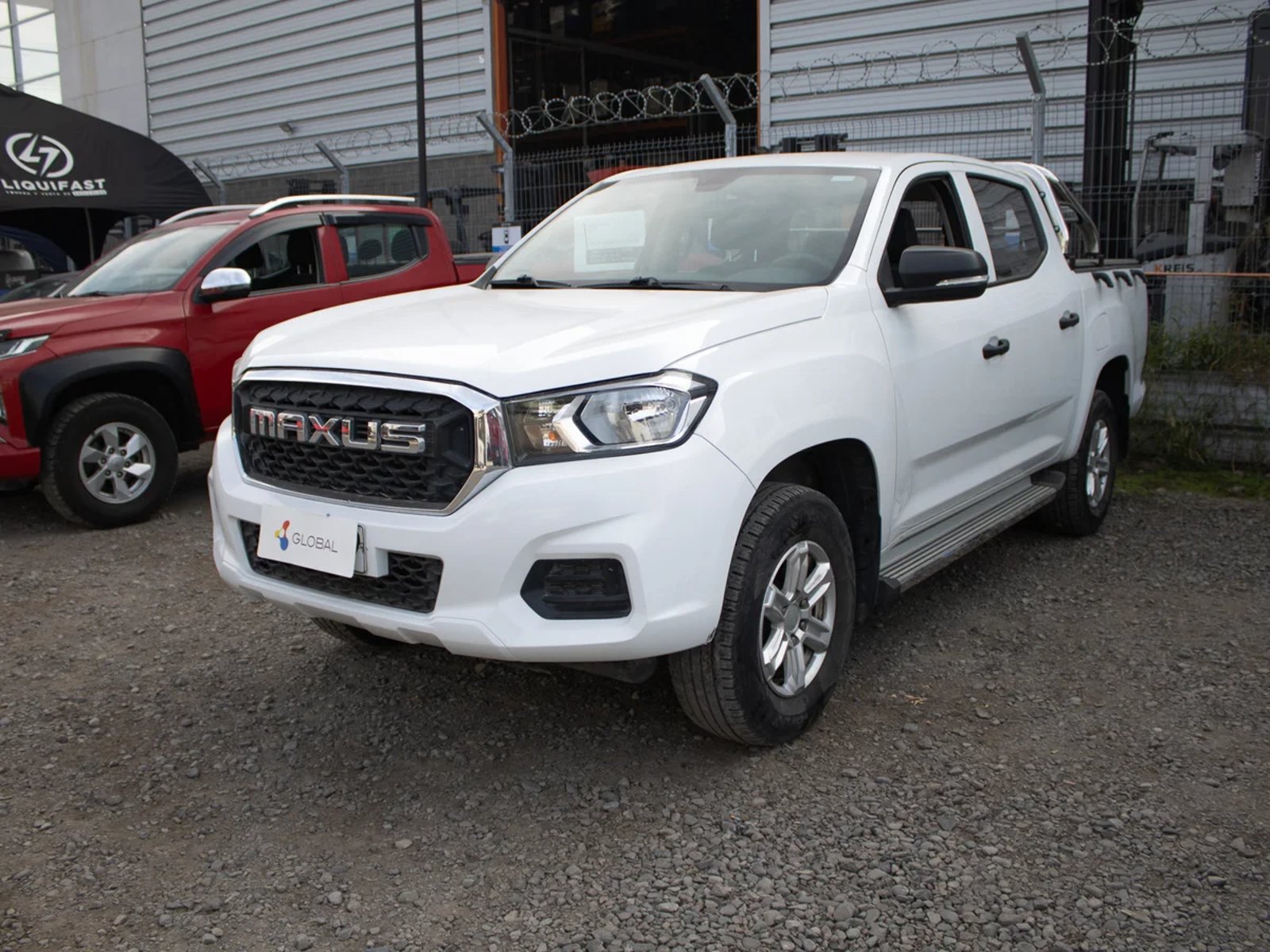 Maxus T60 2024 - Foto 2 de 9