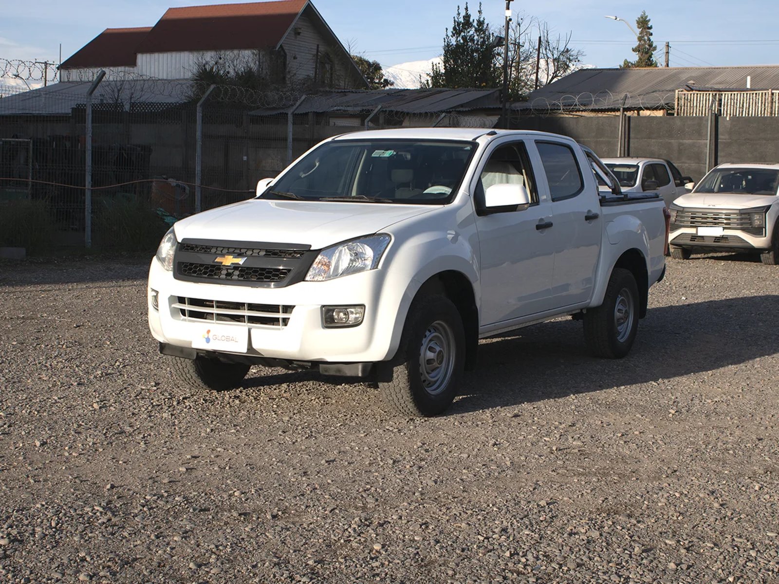 Chevrolet D-Max 2017 - Foto 3 de 8