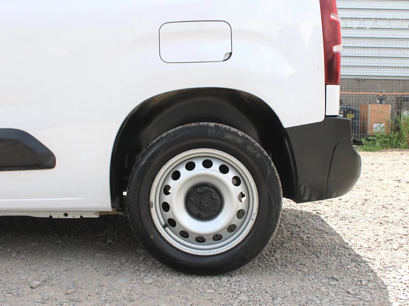 Peugeot NUEVA PARTNER HDI 1.6 2023 - Imagen 11 de 11